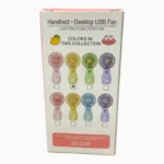 VENTILADOR PORTÁTIL VEN-2238 - Imagen 2