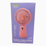 VENTILADOR PORTÁTIL VEN-DD8086 - Imagen 3