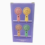 VENTILADOR PORTÁTIL VEN-DD8086 - Imagen 2