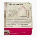 CARPA ARMABLE MULTIENTRADA CAMYH-8111 - Imagen 9