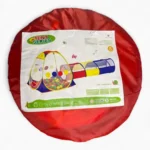 CARPA DE PELOTAS CON TÚNEL 272X92X96 CAM8210 - Imagen 2