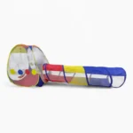 CARPA DE PELOTAS CON TÚNEL 272X92X96 CAM8210