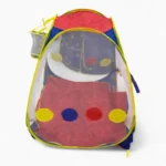 CARPA DE PELOTAS CON TÚNEL 272X92X96 CAM8210 - Imagen 8