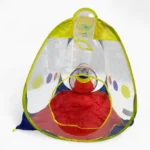 CARPA DE PELOTAS CON TÚNEL 272X92X96 CAM8210 - Imagen 6