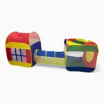 CARPAS DE PELOTAS CON TÚNEL 272X88X110 CAM8116