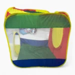 CARPAS DE PELOTAS CON TÚNEL 272X88X110 CAM8116 - Imagen 7