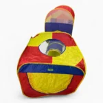 CARPAS DE PELOTAS CON TÚNEL 272X88X110 CAM8116 - Imagen 6