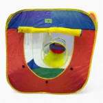 CARPAS DE PELOTAS CON TÚNEL 272X88X110 CAM8116 - Imagen 4