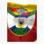 CARPAS DE PELOTAS CON TÚNEL 272X88X110 CAM8116 - Imagen 3