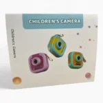 JUGUETE CÁMARA INSTANTÁNEA M8 - Imagen 5