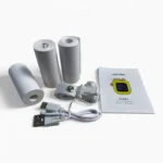 JUGUETE CÁMARA INSTANTÁNEA Y91 - Imagen 5