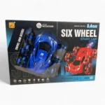 JUGUETE CARRO CON CONTROL AJ35-1 - Imagen 2