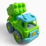 JUGUETE CARROS ROBOT ARMABLES 716 - Imagen 6