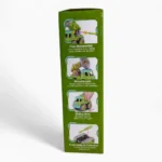 JUGUETE CARROS ROBOT ARMABLES 716 - Imagen 8