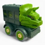 JUGUETE CARROS ROBOT ARMABLES LY054A - Imagen 7