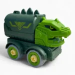 JUGUETE CARROS ROBOT ARMABLES LY054A - Imagen 6