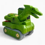 JUGUETE CARROS ROBOT ARMABLES LY054A - Imagen 5