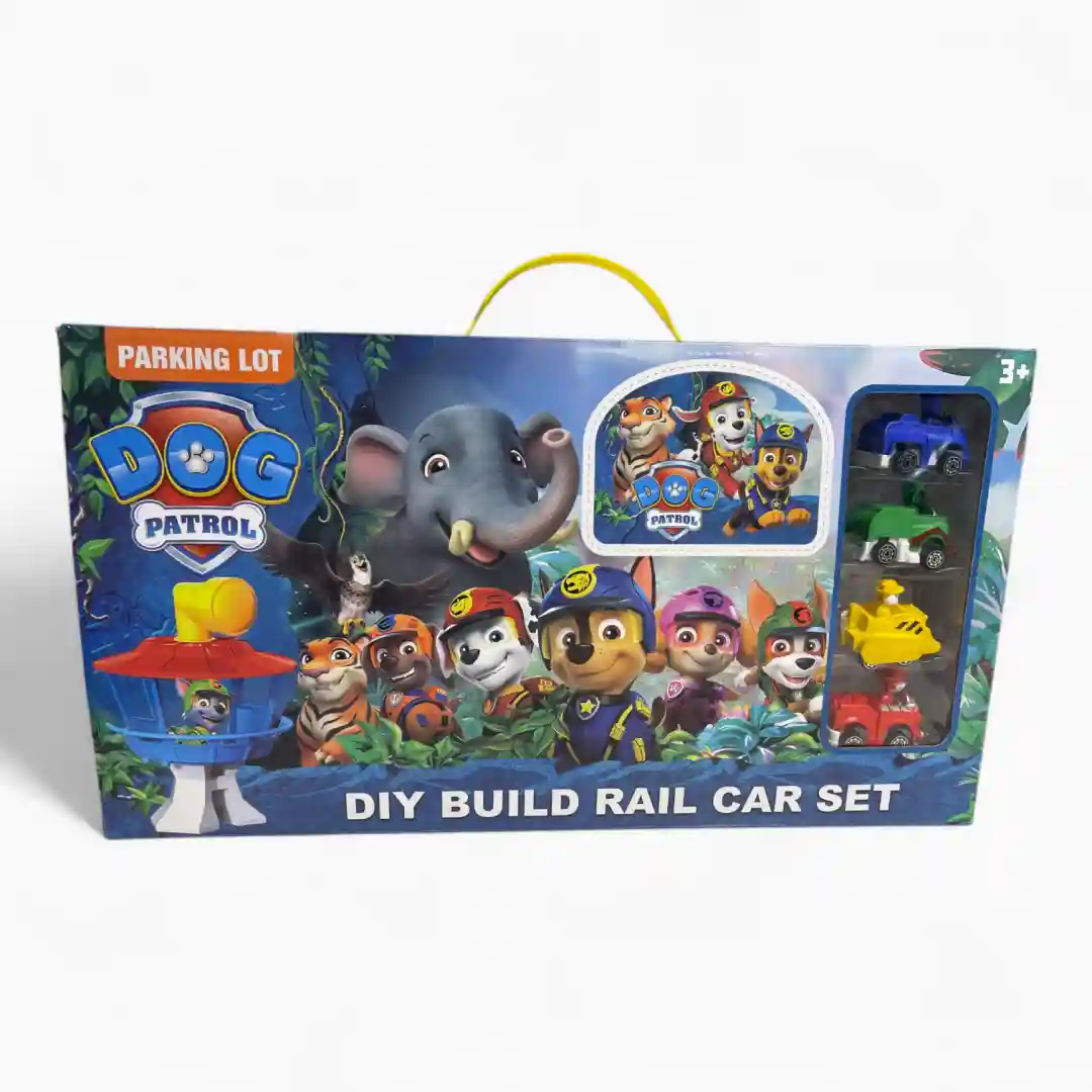 JUGUETE PISTA DE CARROS 111-341D-03 JUGUETE PISTA DE CARROS 111-341D - Imagen 1