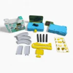 JUGUETE PISTA DE CARROS YL-5742 - Imagen 2