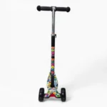 PATINETA 0072S SCOOTER 3 LLANTAS PAT0072S - Imagen 2