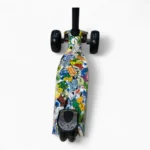 PATINETA 0072S SCOOTER 3 LLANTAS PAT0072S - Imagen 8