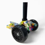 PATINETA 0072S SCOOTER 3 LLANTAS PAT0072S - Imagen 6