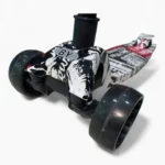 PATINETA MUSICAL LUCES COLORES PATBY-60 - Imagen 7