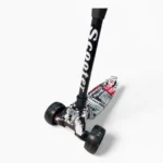 PATINETA MUSICAL LUCES COLORES PATBY-60 - Imagen 6